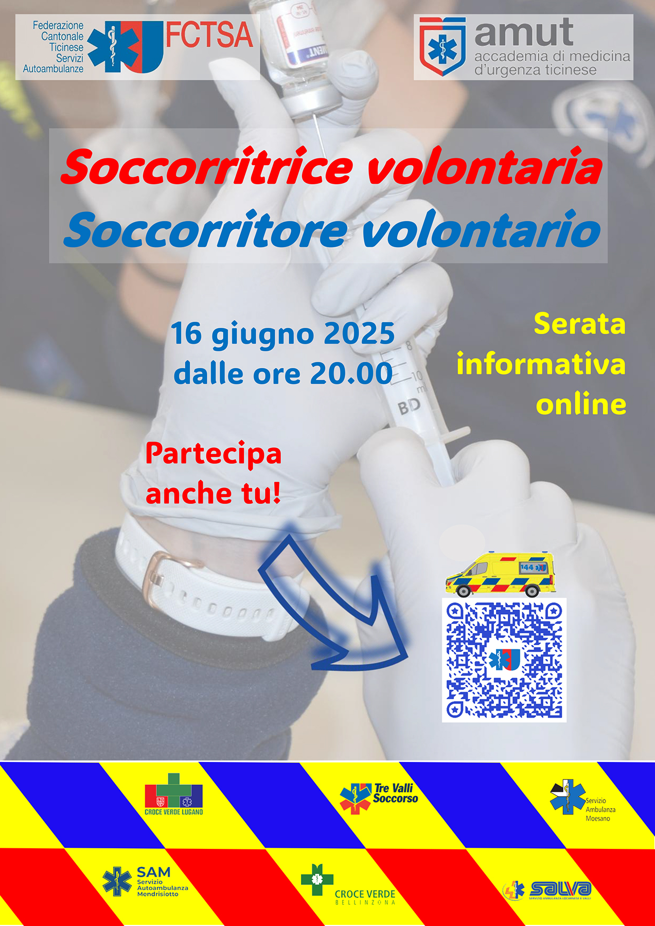 2026 Corso FoSV Locandina 2