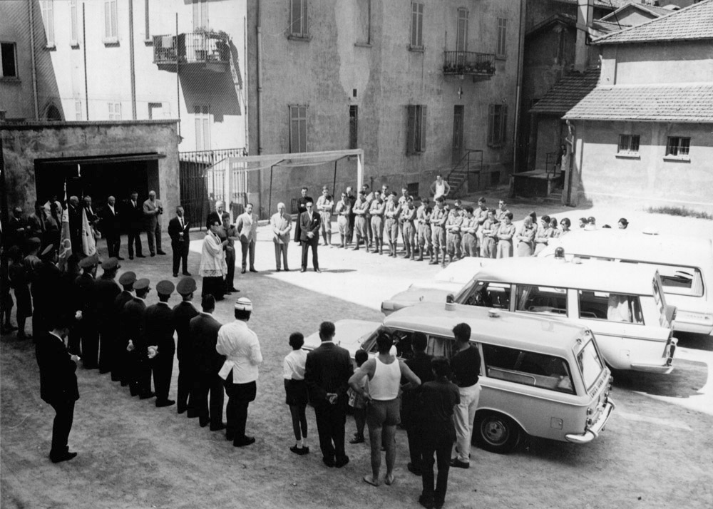 1950/60 ca. - Quartiere Maghetti