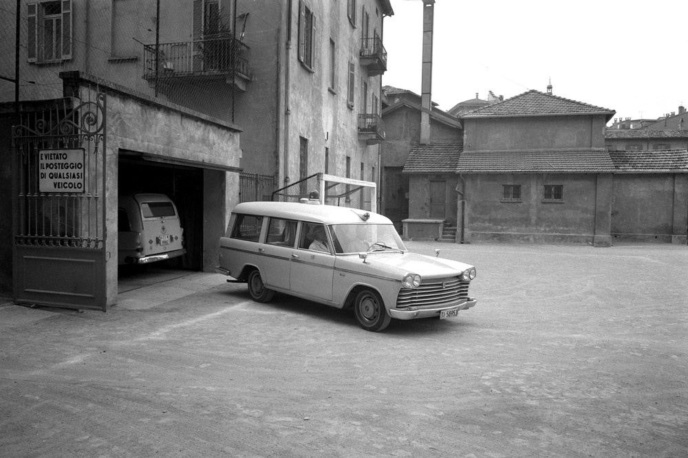 1950/60 ca. - Quartiere Maghetti. Fotogonnella