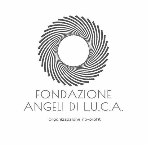 logo fondazione angeli di luca